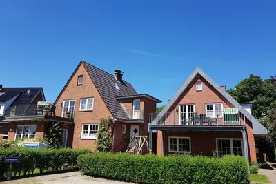 Image de Südstrandidylle, Whg. Strandhafer