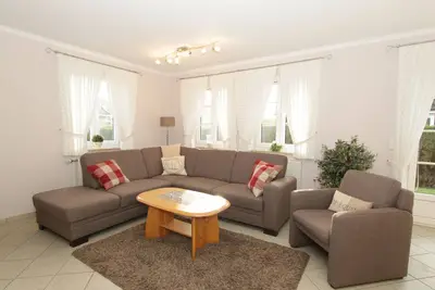 Image de Haus Nordfriesland, Whg. Eg
