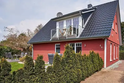 Image de Dat Rode Huus, Whg. Malin Eg