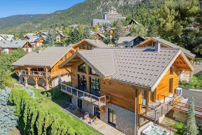 Image de Chalet For You Luxe et Spa 12 personnes