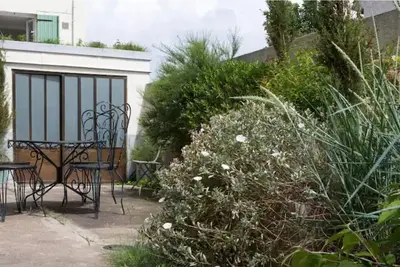 Image de Logement atelier d'artiste atypique à 15mn de Paris
