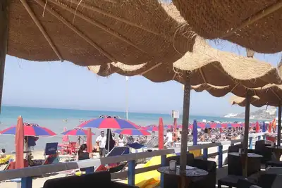 Image de Villetta Vista Mare in Siculiana Marina. -18 km Dalla Valle dei Templi di Ag