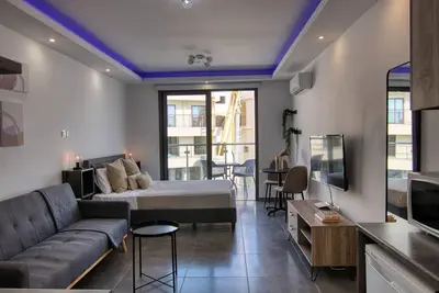Image de Phaedrus Living: Seaside Luxury Flat Athina 117