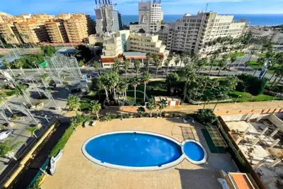 Image de Confortable et spacieux appartement Marina I dispose d'une piscine