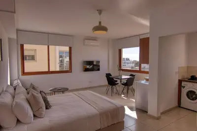 Image de Phaedrus Living: City Flat Palas 104