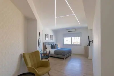Image de Phaedrus Living: Plateia Suite Grigio