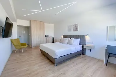 Image de Phaedrus Living: Plateia Suite Brillante