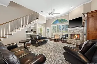 Image de Cozy Kerrville home located in the heart of Riverhill Country Club