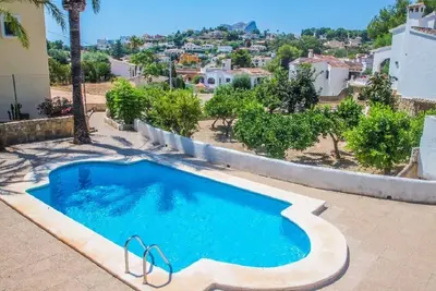 Image de Saona Villas (Ts Pedros) : villa 6 personnes, piscine privée, 500 m plage