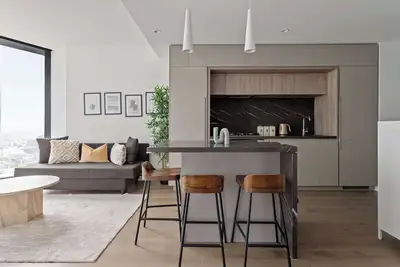 Image de A Lux 2br Apt Right Opposite Southern Cross