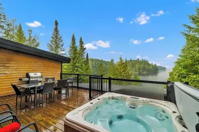 Image de Lazy Bear Lake House & Spa