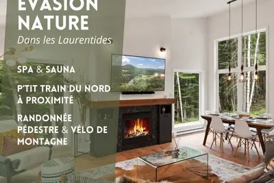 Image de Chalet la Colline - Spa & Sauna
