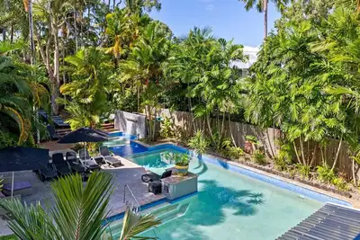Image de 11 On The Reef Stunning apartment walking distance to Four Mile Beach & Macrossan St