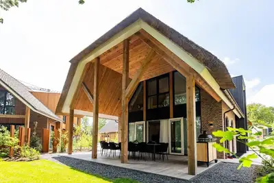 Image de Big on luxury, made to relax – spa, 5 bedrooms, room for 12 guests.