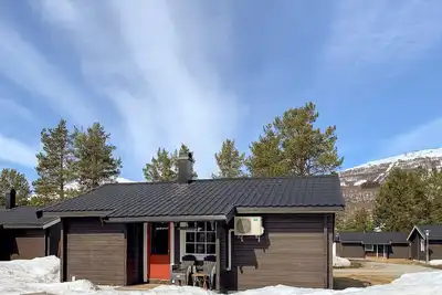 Image de Superbe maison Ă Bjorli avec WiFi