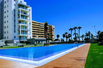 Image de Apartment Aqua Nature la Mata