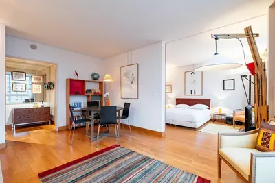 Image de Eiffel Skies, by Veeve