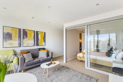 Image de Auckland Cbd 1br Urban Getaway