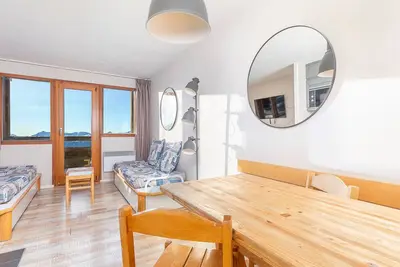 Image de Duplex 7 pers avec Wifi, balcon à Avoriaz