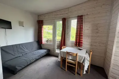 Image de Studio 3 pers, Wi-Fi, Centre Avoriaz