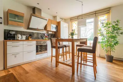 Image de Fair And Holiday Apartment With A Perfect Location In Hannovers City Near To Maschsee!