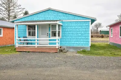 Image de Ocean Spray Resort Cottage 5 by Grayland Beach