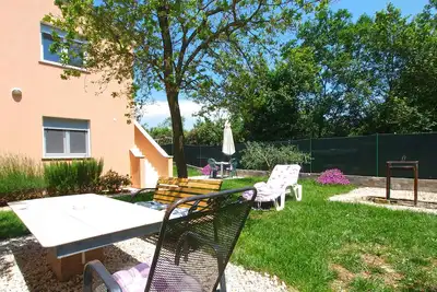Appartement de vacances avec air conditionné