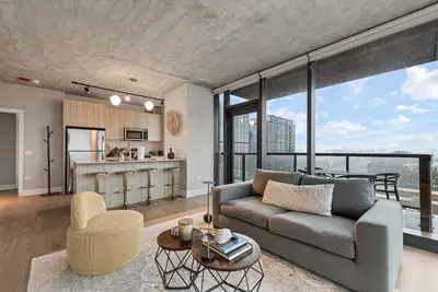 Image de West Loop Retreat: High-End, Walk to Everything