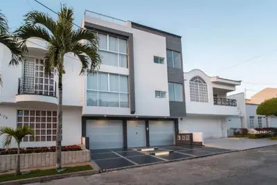 Apartamento Nuevo con Parking Privado