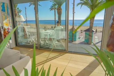Image de Lloret Oceanfront Lux Experience - Sea View & Air Con