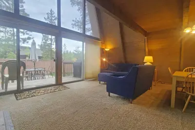Image de 4 Puma-Sunriver, Oregon: Hot Tub, A/C, Bbq, WiFi, Sharc Aquatics, Tubing Hill, Mt. Bachelor, Golf, Deschutes River, Tennis, Bike Paths
