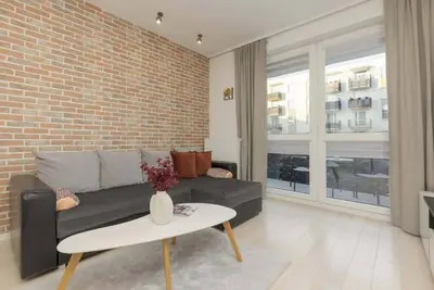 Image de Apartment | Subtle Colors | Balcony | Warsaw