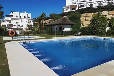 Image de Homerez - Apt. Casares avec vue mer