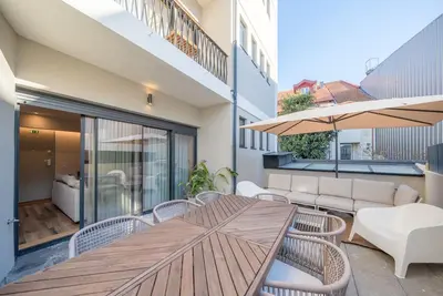 Image de Feel Porto Firmeza Coworking & Flat 2. 4