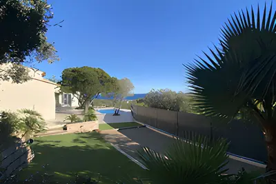 Image de Villa vue Mer St AygulfVilla idéale pour famille3min plage -5min centre ville