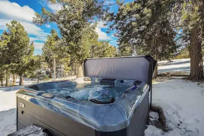 Image de 3bd Mnt Views, Hot Tub, Fire Pit, & Grill