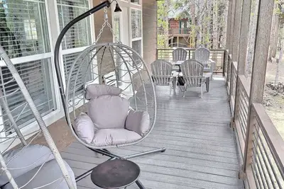 Image de 3br Serene Home: Mountain View, Kid Friendly