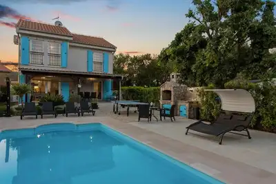 Image de Villa Dory on Krk with pool for rent