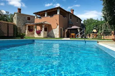 Image de Villa Dajana in Zajci - Haus fĂĽr 8-10 Personen