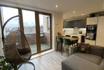 Image de London Luxe: Stylish studio