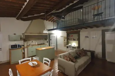 Image de Appartement de vacances Montelupo Fiorentino pour 1 - 4 personnes avec 1 chambre Ă coucher - Logemen