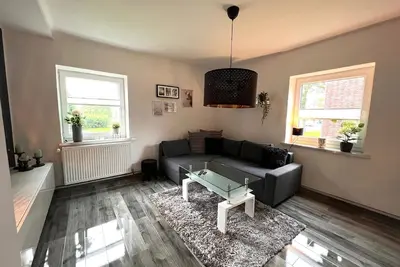 Image de Appartement de vacances Wilhelmshaven pour 1 - 4 personnes avec 2 chambres à coucher - Logement de v