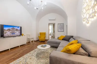 Image de Appartement de vacances Lecce pour 1 - 4 personnes avec 1 chambre Ă coucher - Appartement de vacance