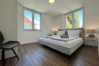 Image de Neues Seeapartment - Überlingen am Bodensee