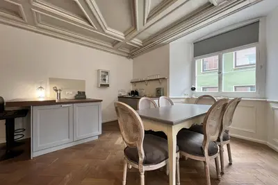 Image de Ferienwohnung Bodensee-traum - Patrizierhaus Münsterstraße
