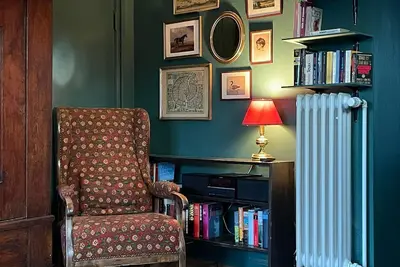 Image de Cosy family home in the heart of Lübeck surrounded by a lovely garden