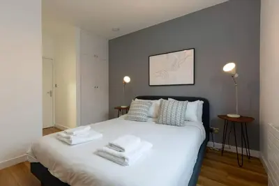 Image de 1 Ct - Olivia Suite · Deluxe Central London Camden Apartment