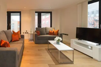 Image de Capacity House · Central Tower Bridge Apartment