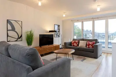 Image de Lovely Deluxe Central London Camden Apartment
