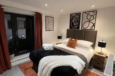 Image de 8 Cm · Premier Central London North Apartment